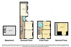 College Street, GRANTHAM floorplan 1 out of 1