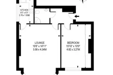 Corfton Road, Ealing floorplan 1 out of 1