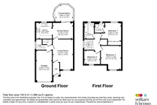 Impson Way, Mundford, Thetford floorplan 1 out of 1