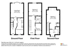 Lavinia Walk, Swindon floorplan 1 out of 1