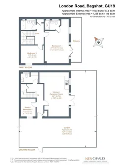 Property floorplan