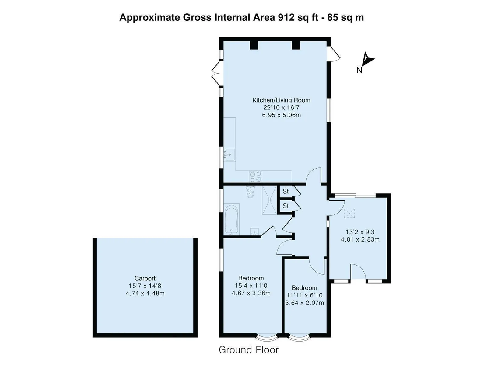Property plan 1