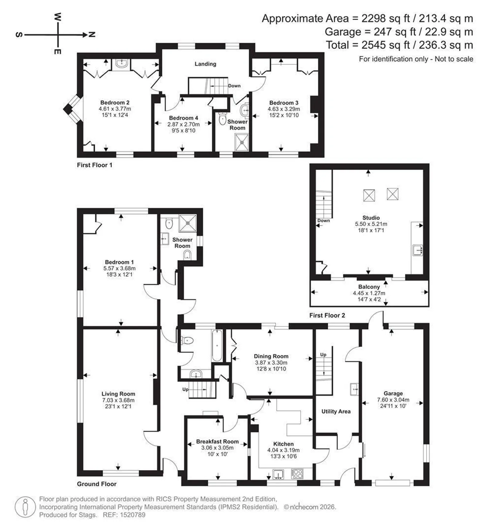 Property plan 1