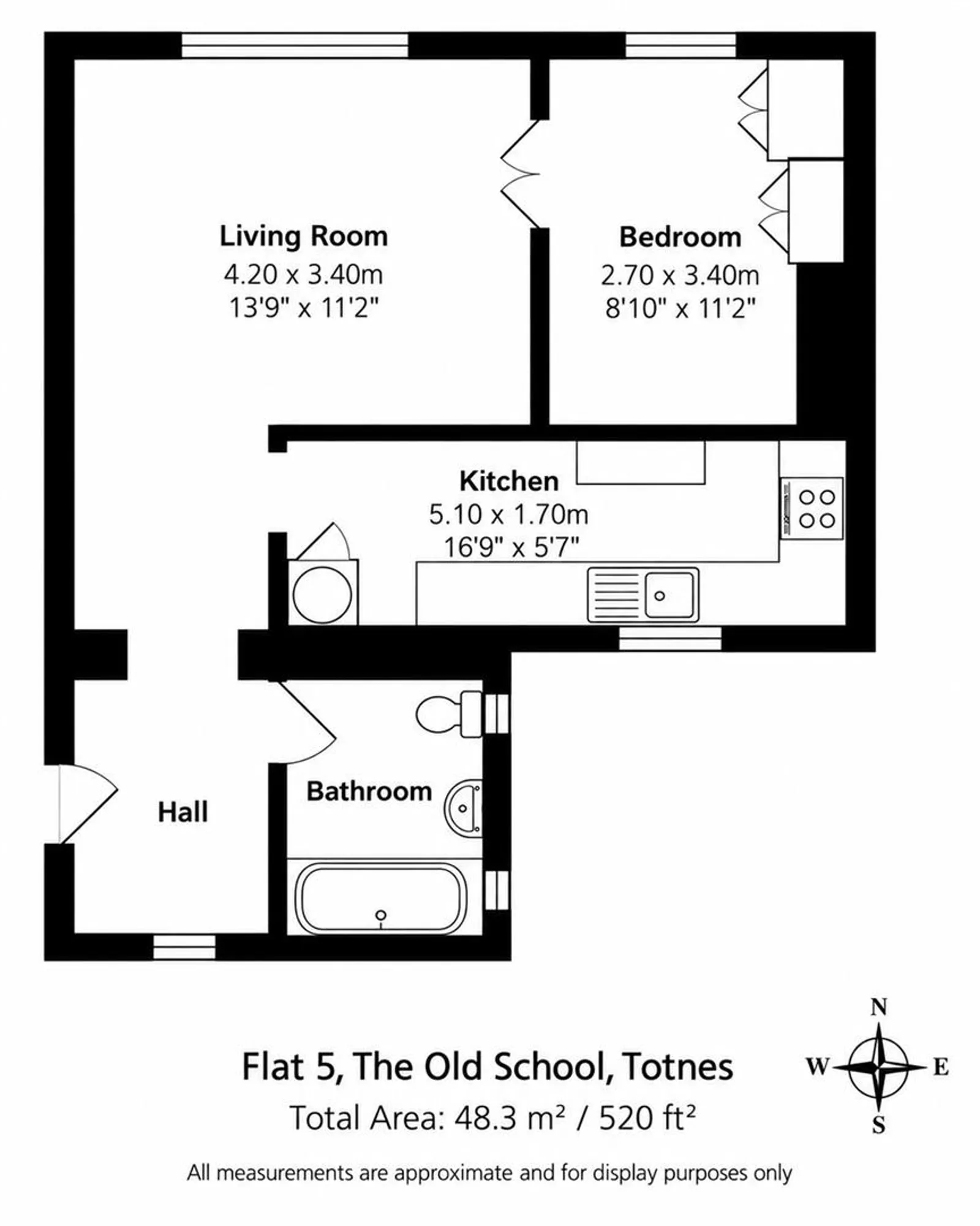 Property plan 1