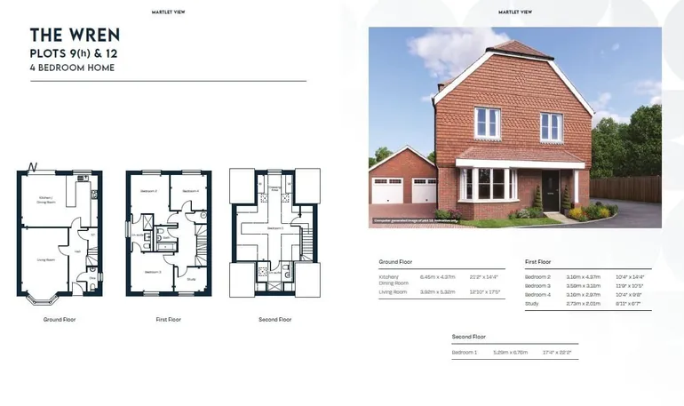 Floorplan 1 for Folders Lane, Burgess Hill, RH15
