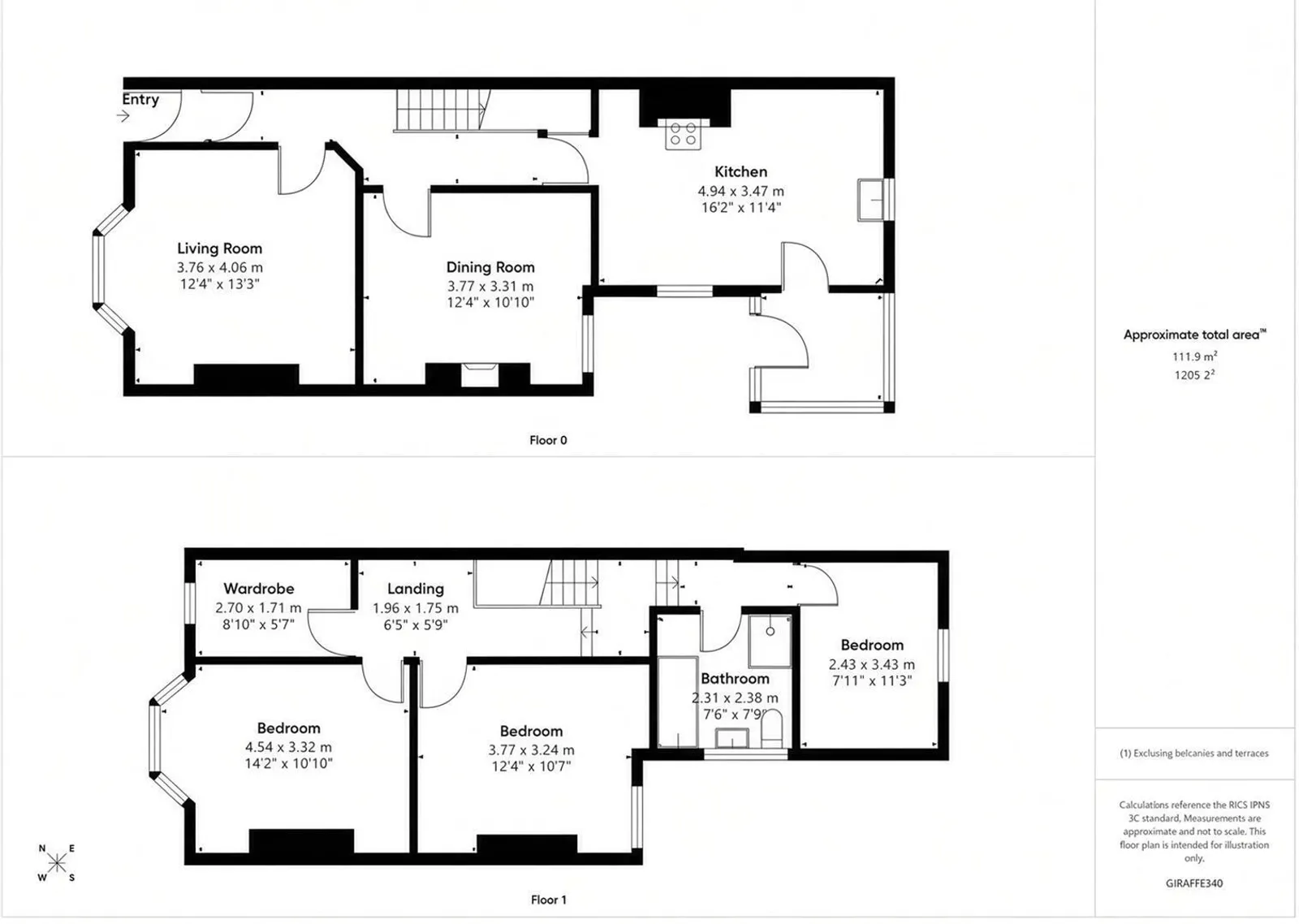 Property plan 1