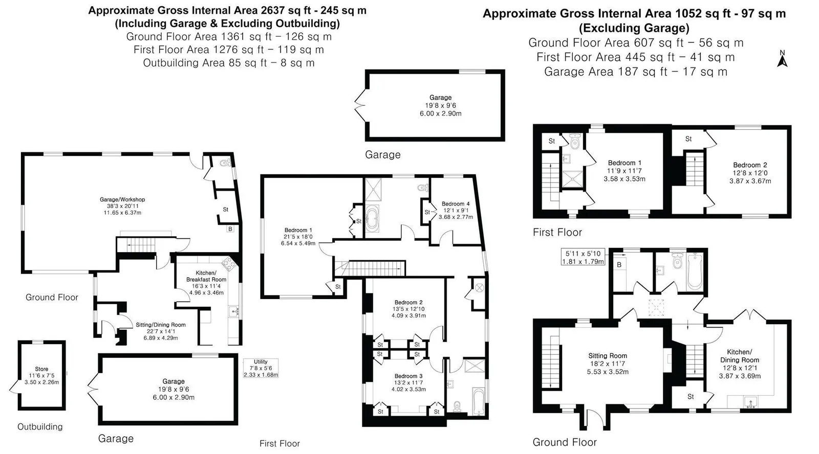Property plan 1
