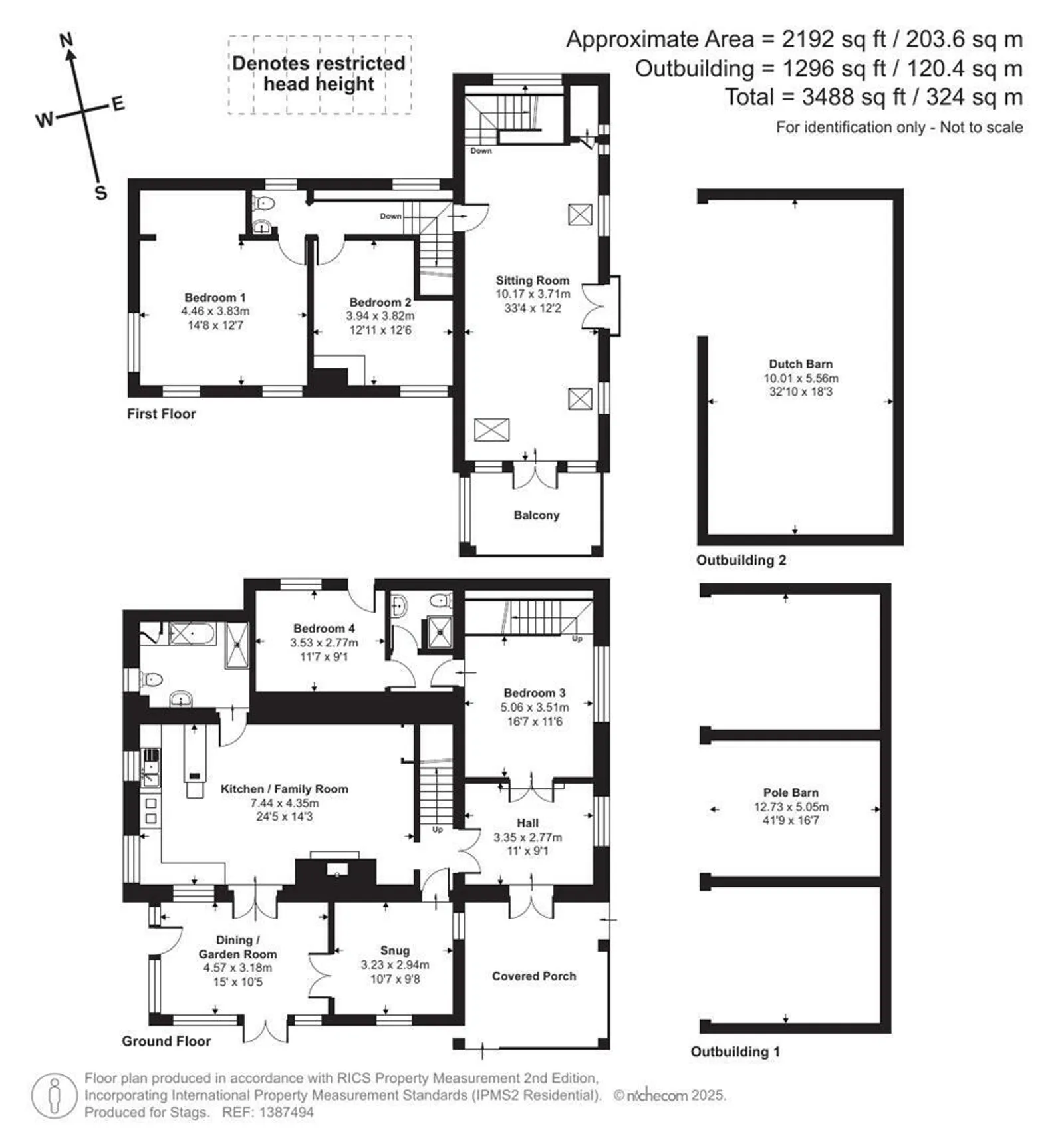 Property plan 1