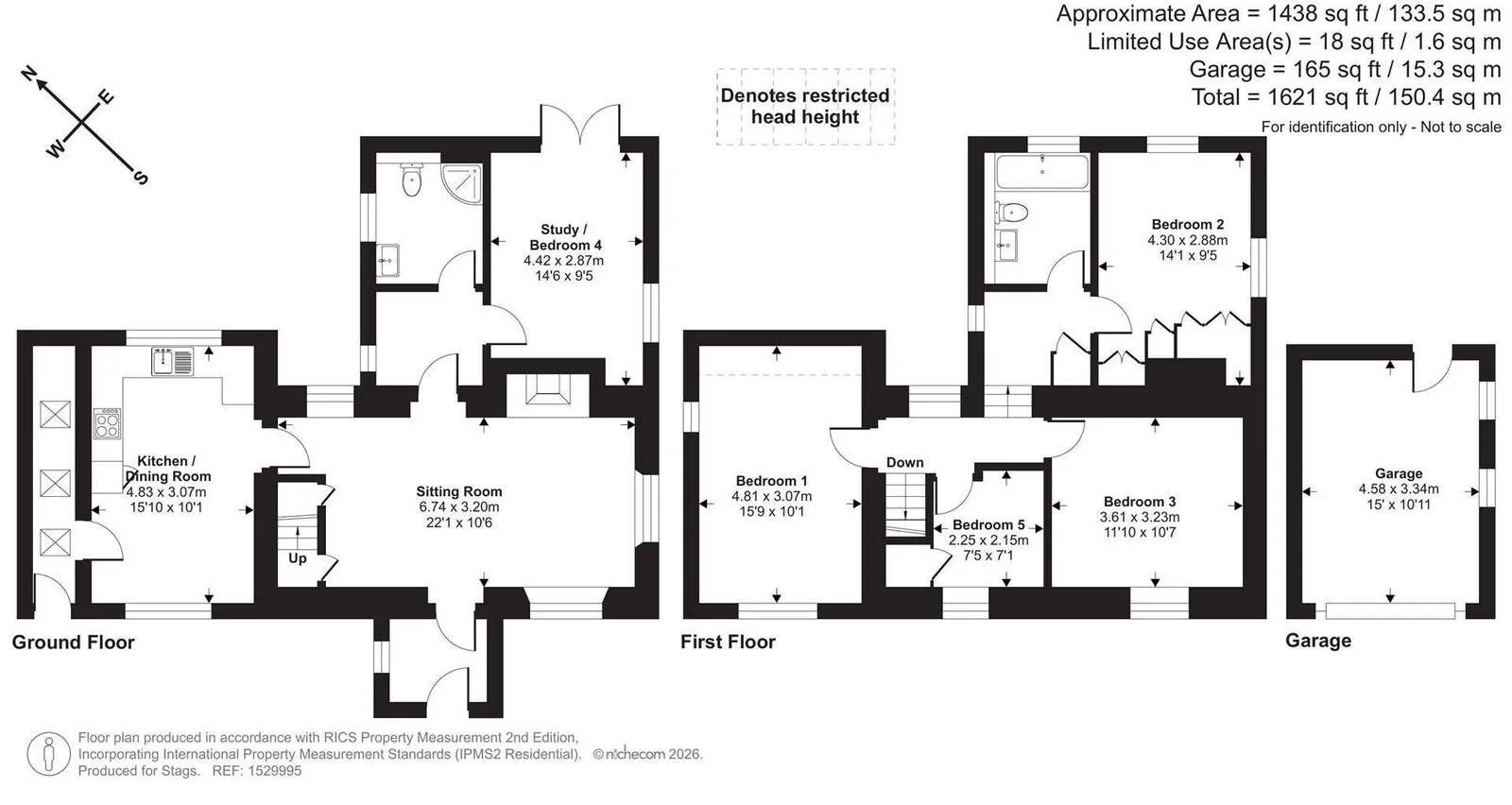 Property plan 1