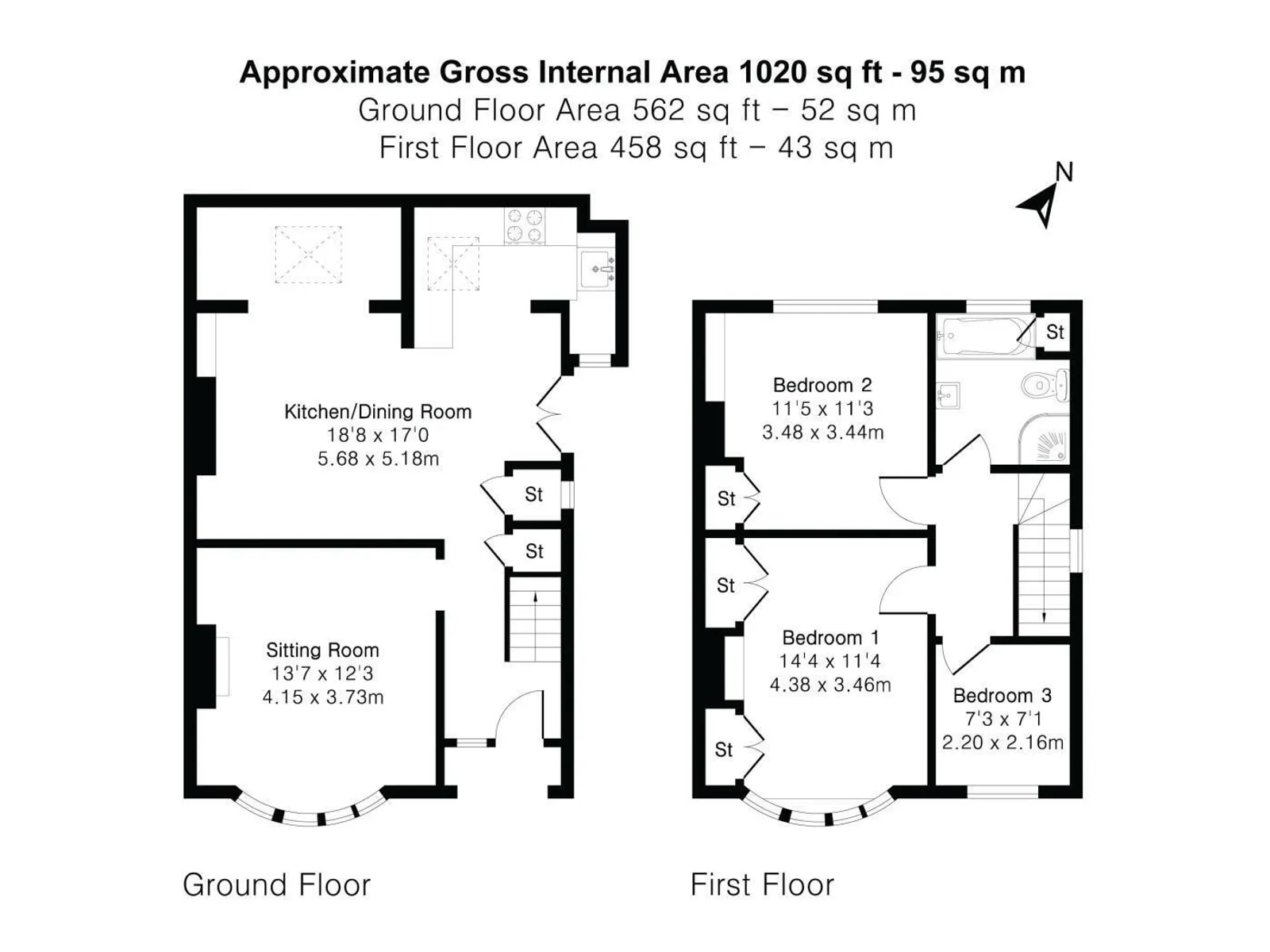 Property plan 1