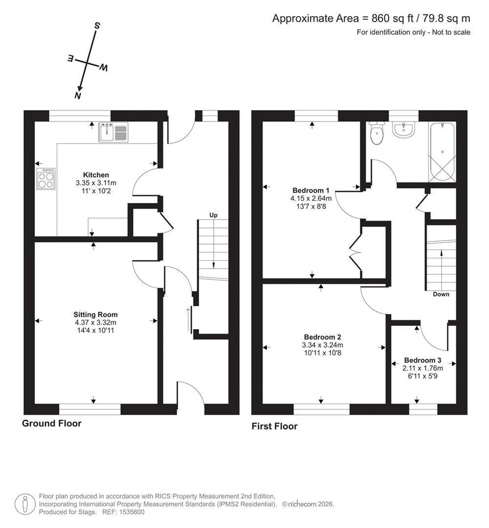 Property plan 1