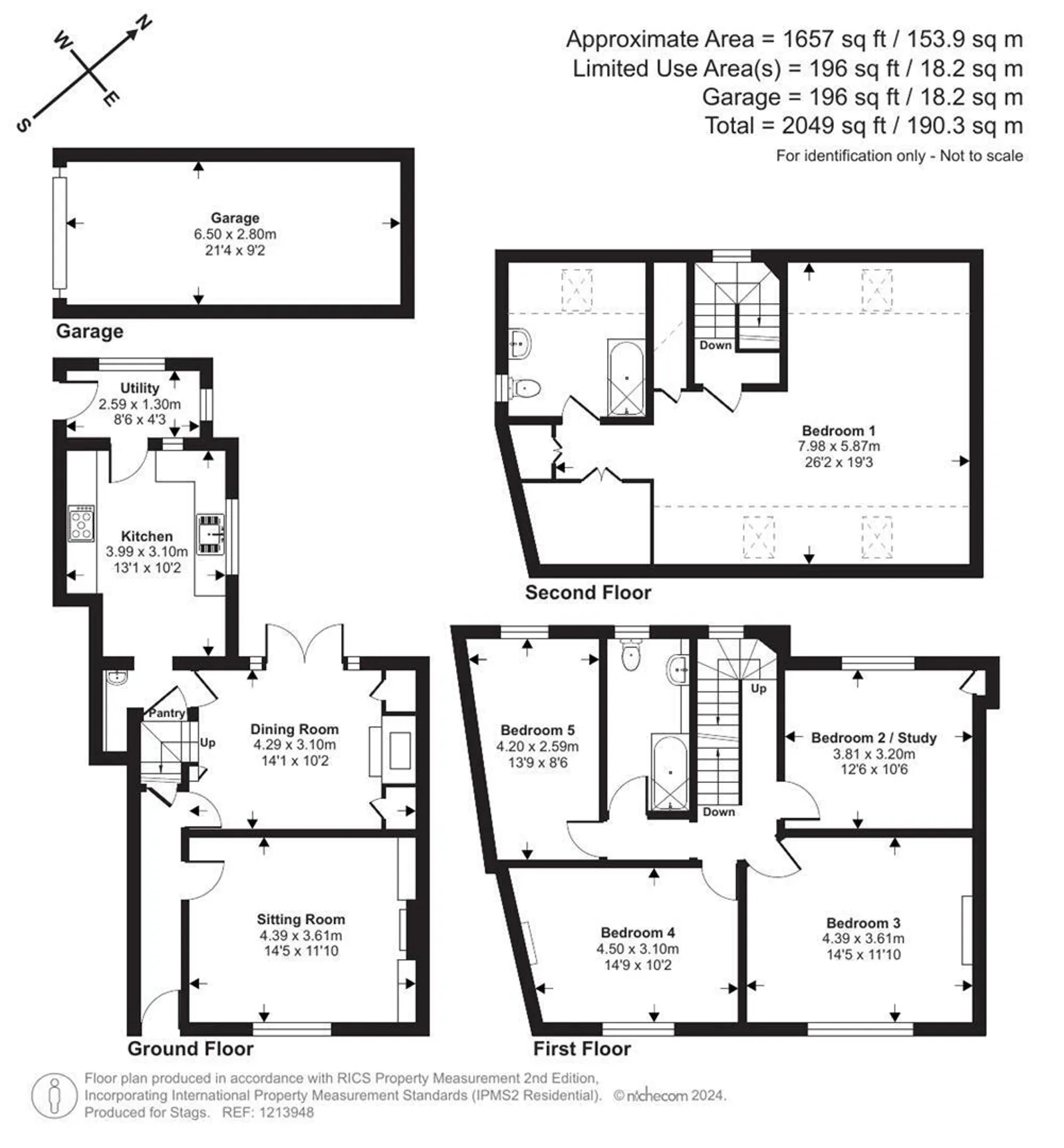 Property plan 1
