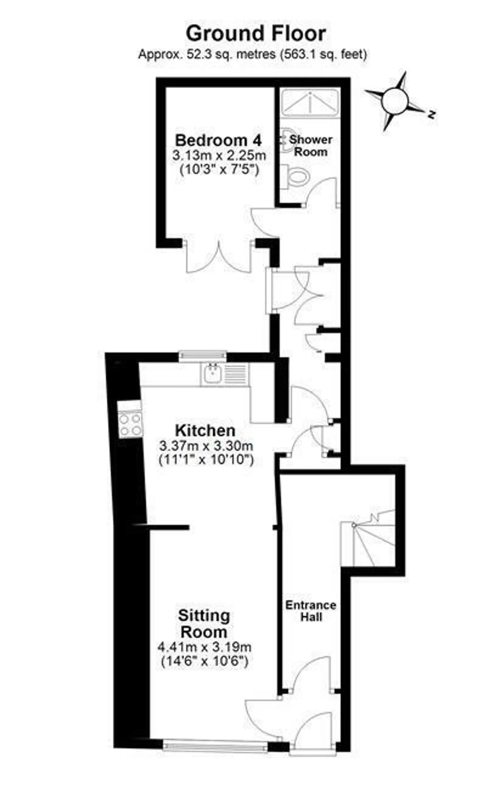 Property plan 1