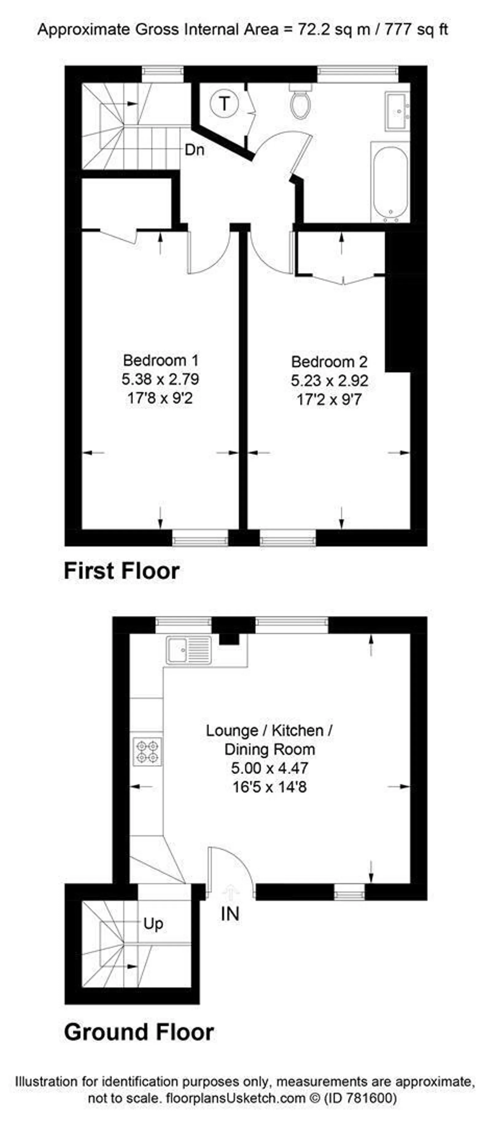 Property plan 1