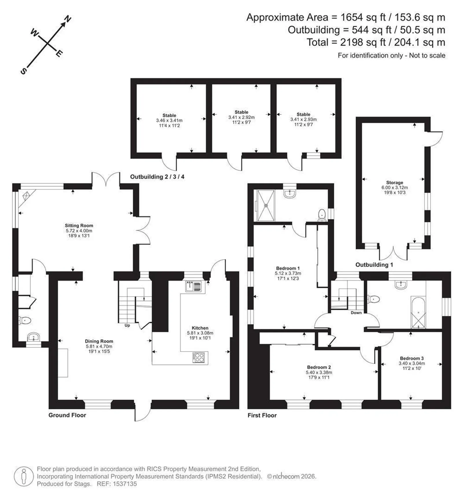 Property plan 1