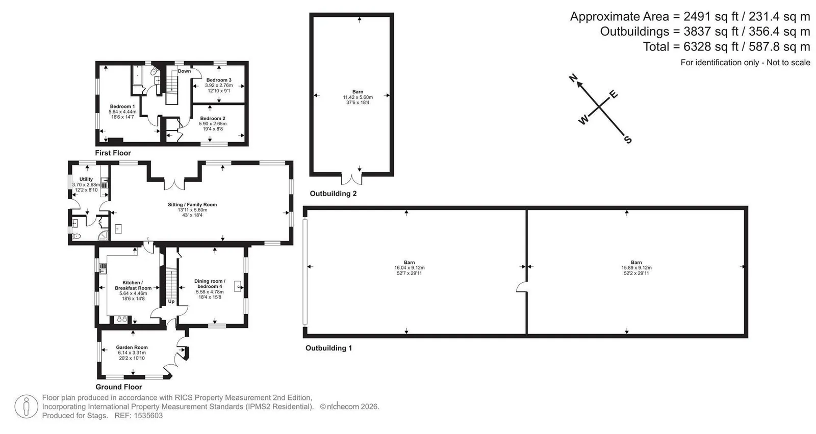 Property plan 1