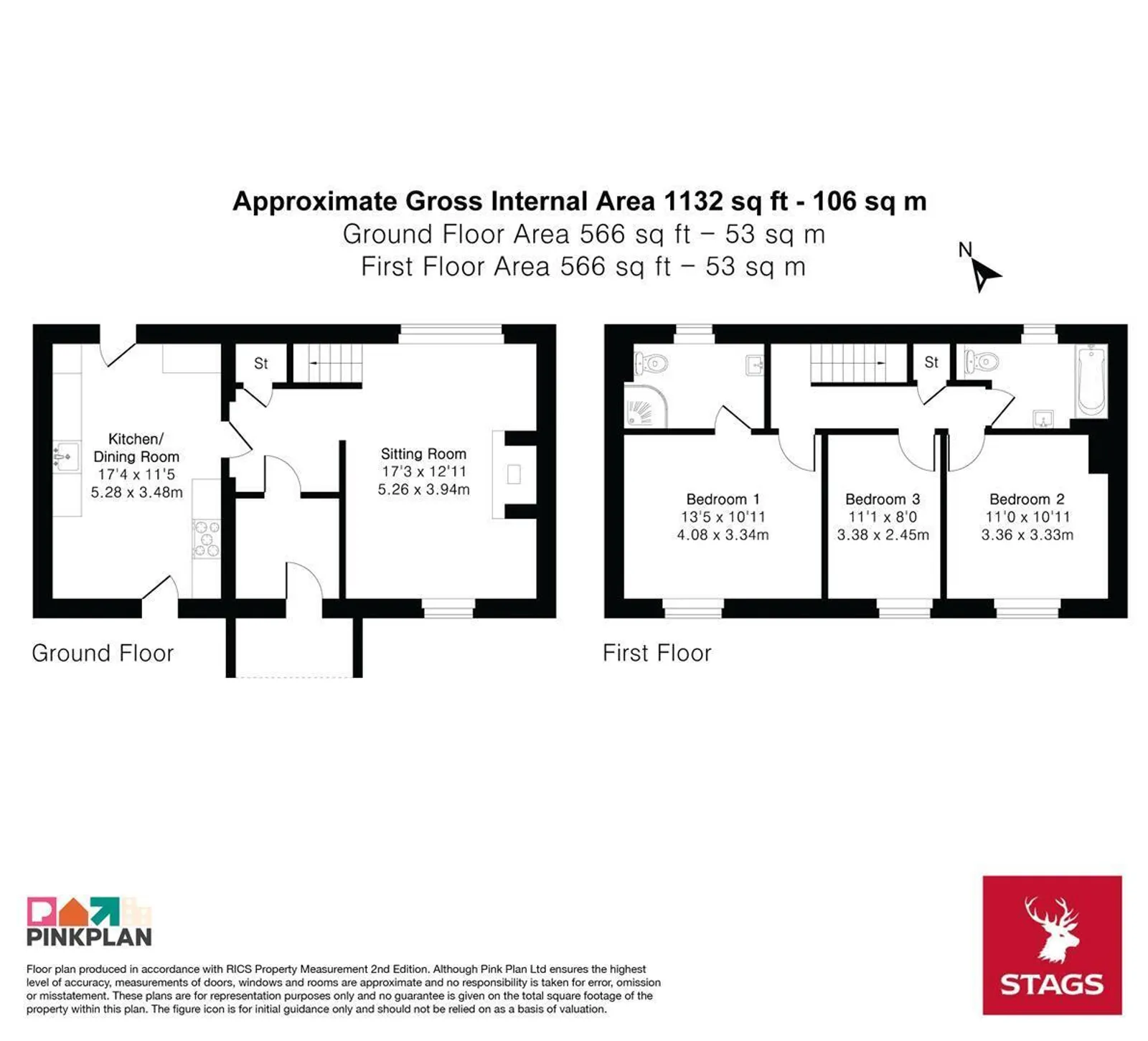 Property plan 1