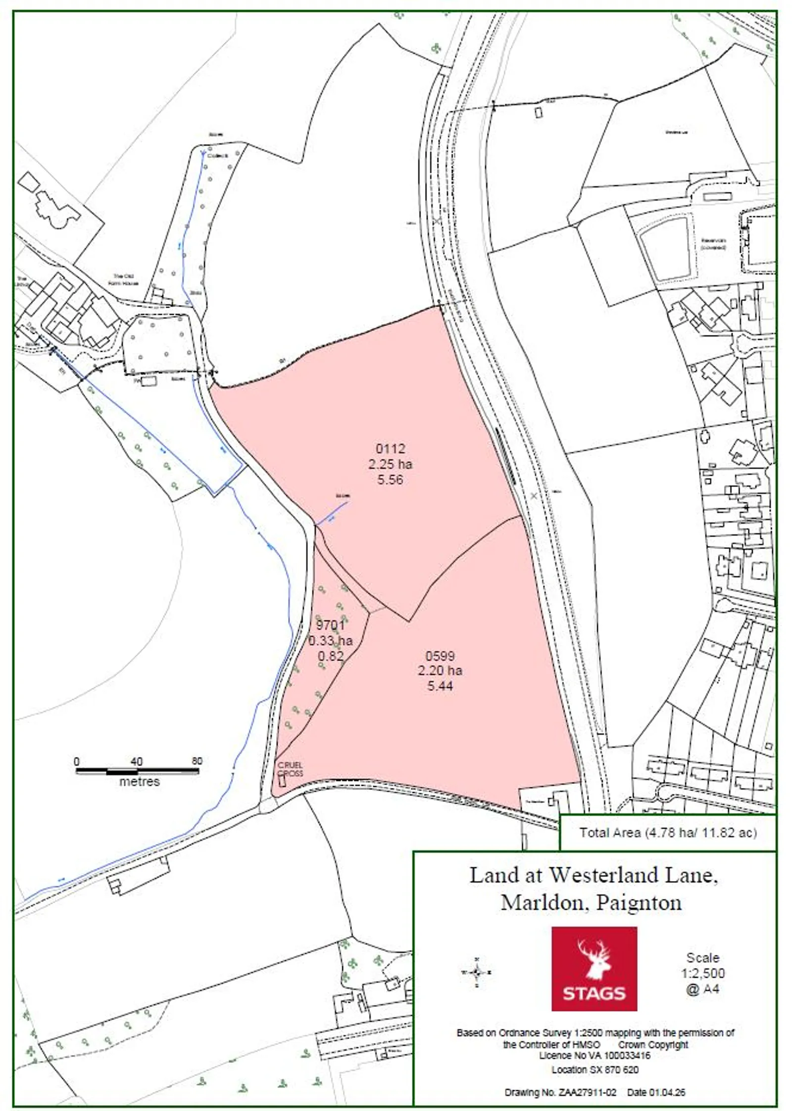Property plan 1