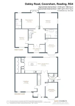 Property floorplan