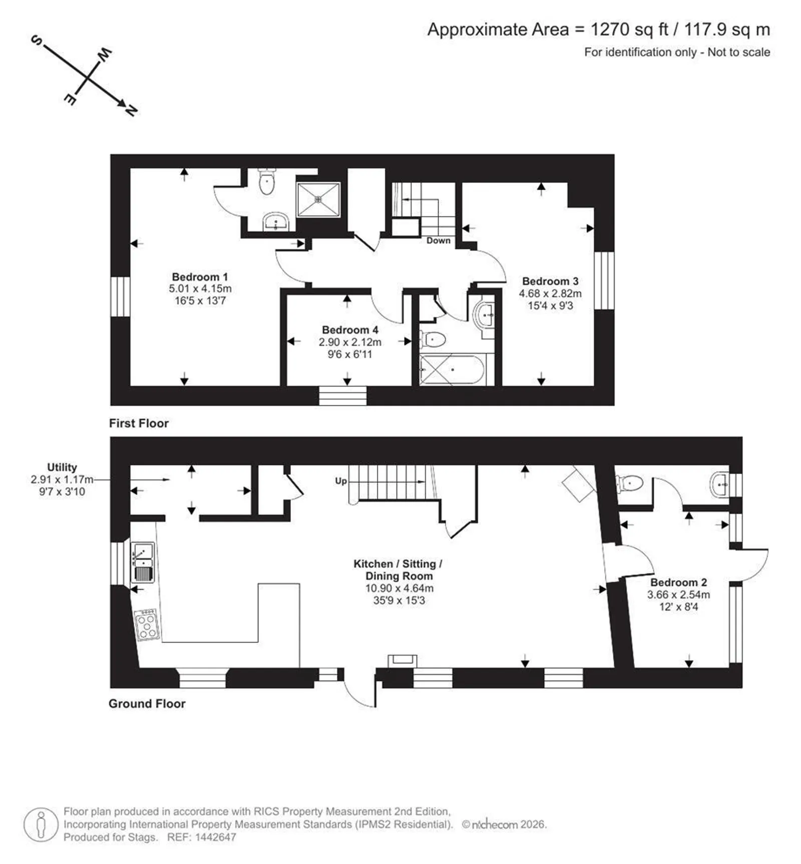 Property plan 1