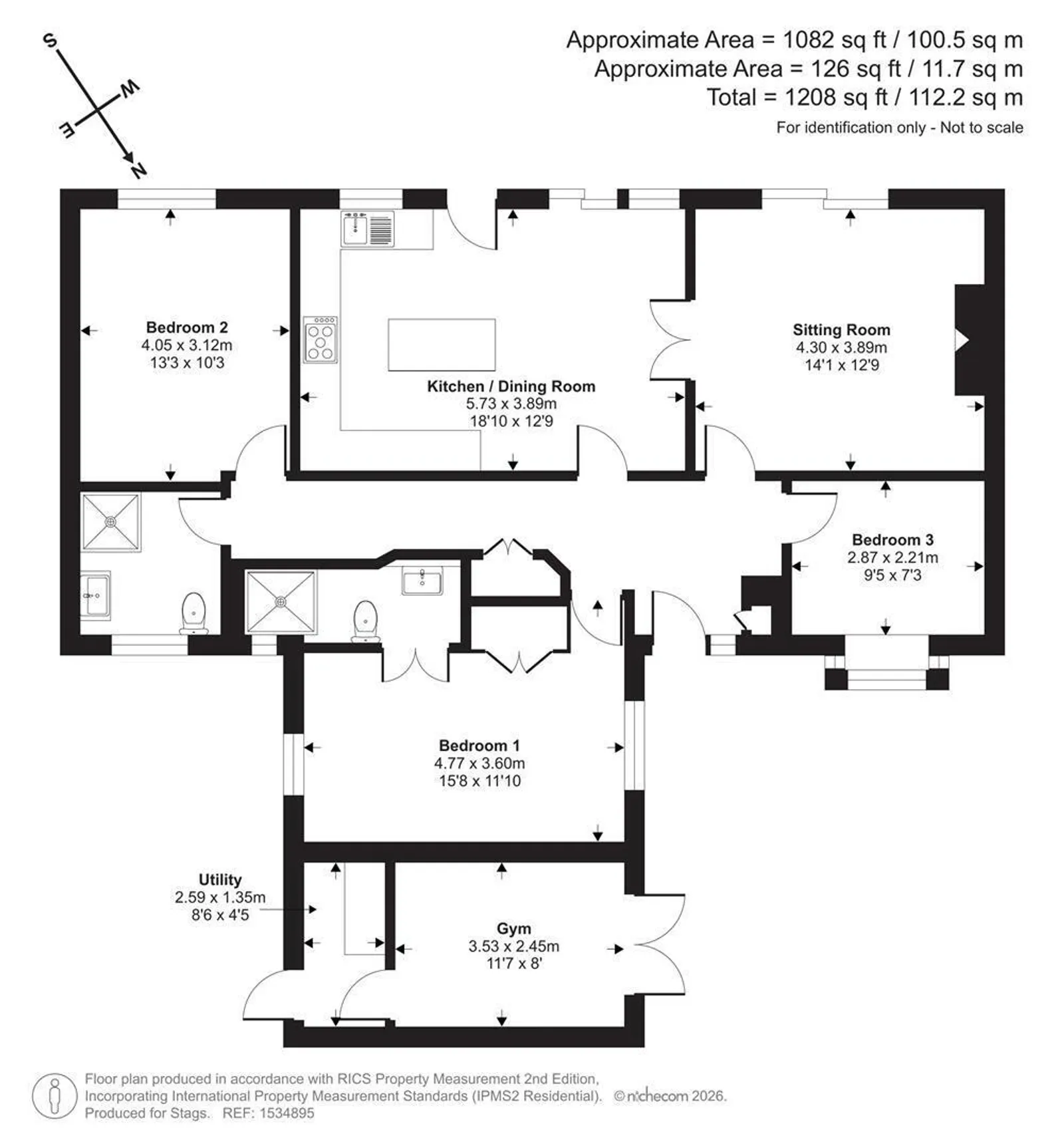 Property plan 1