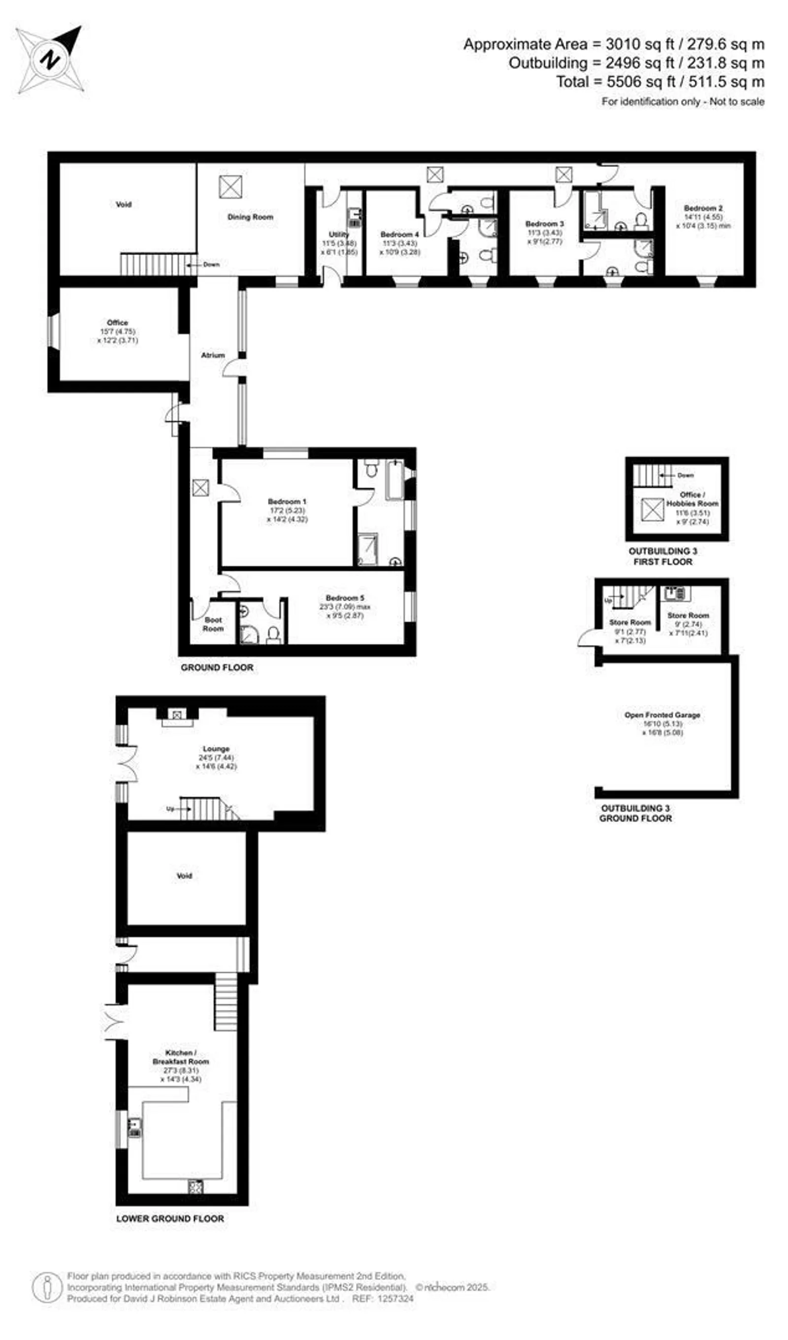 Property plan 1