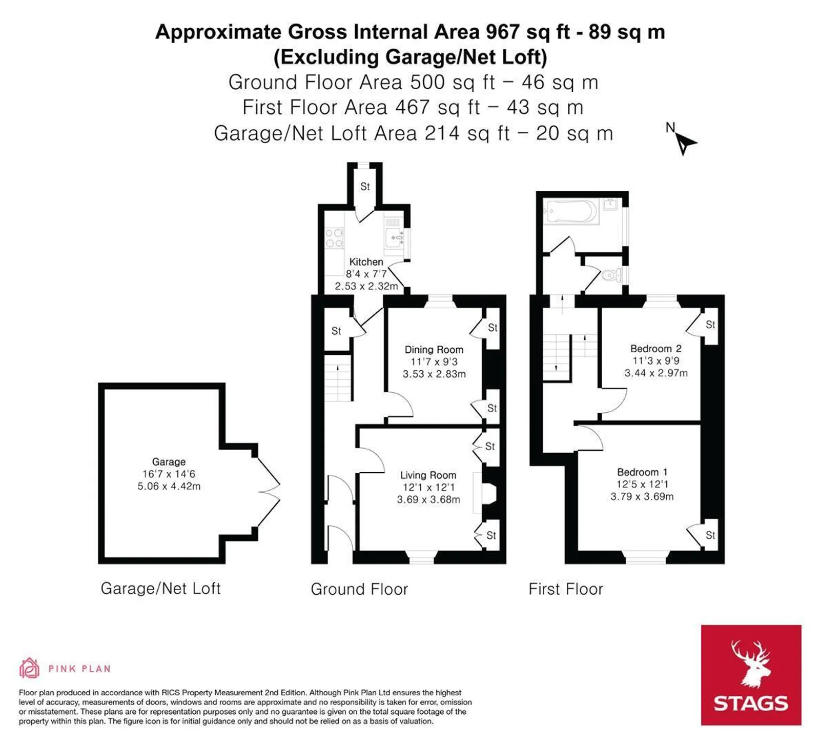 Property plan 1