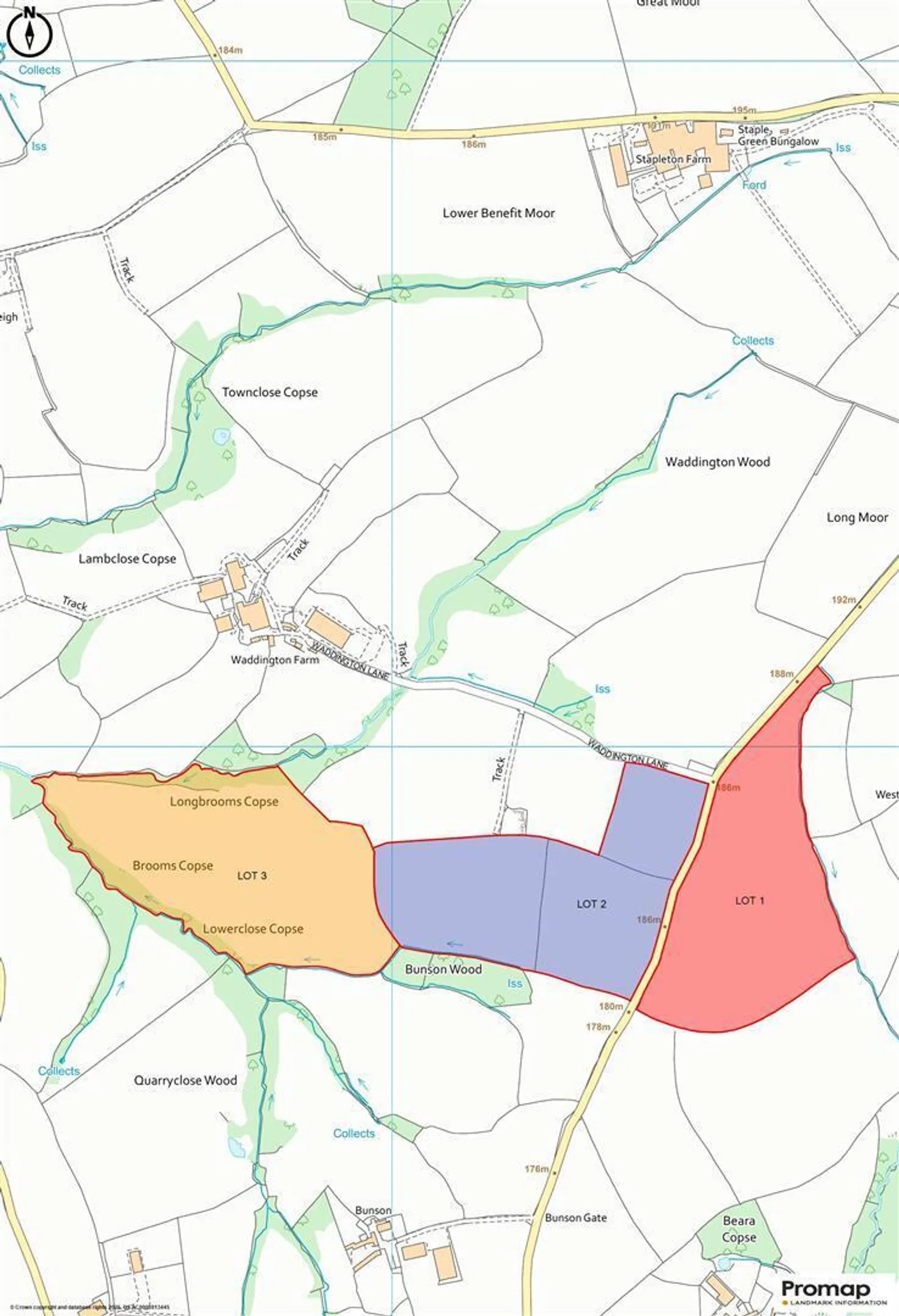 Property plan 1