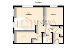 Property floorplan