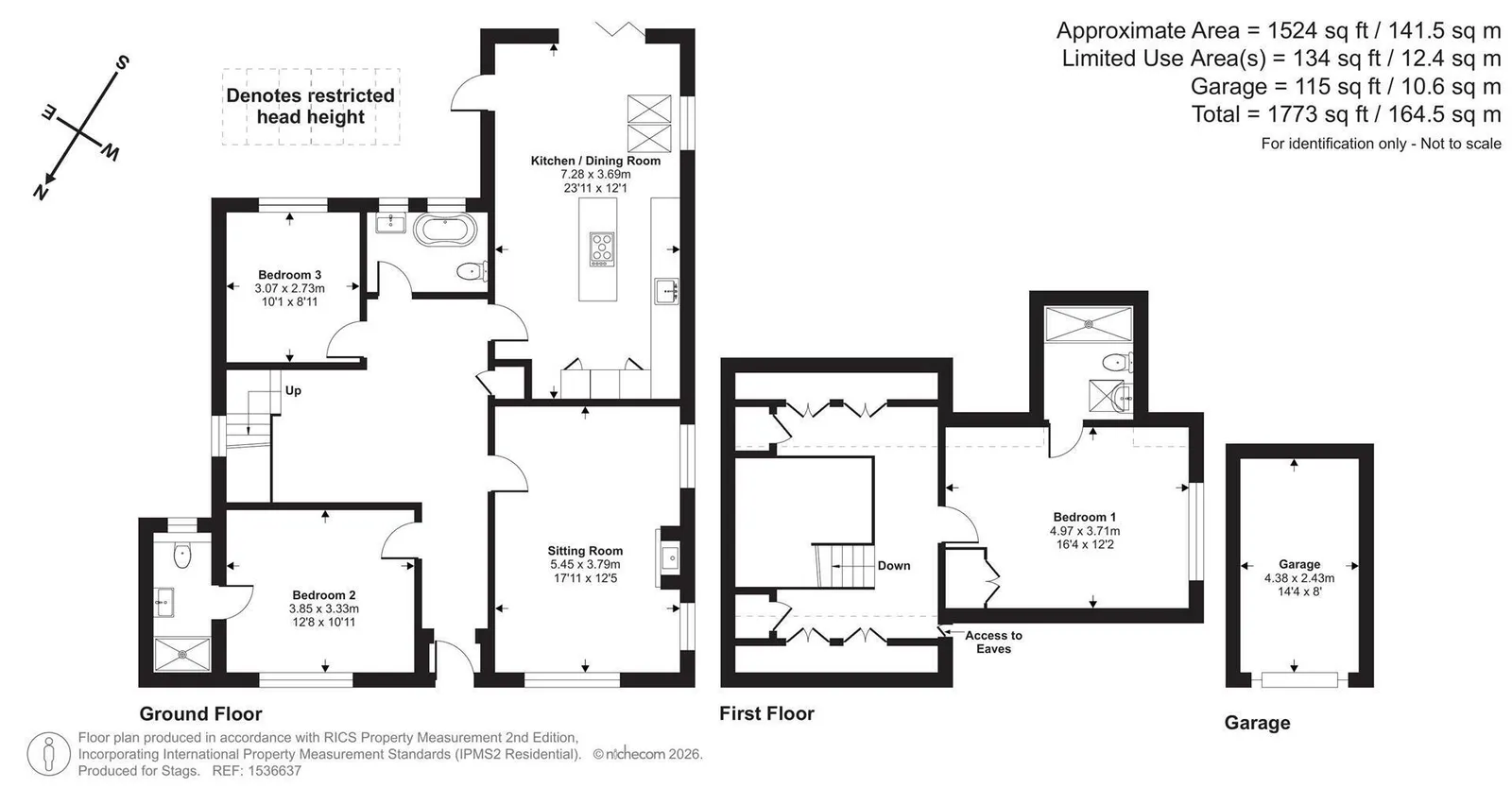 Property plan 1