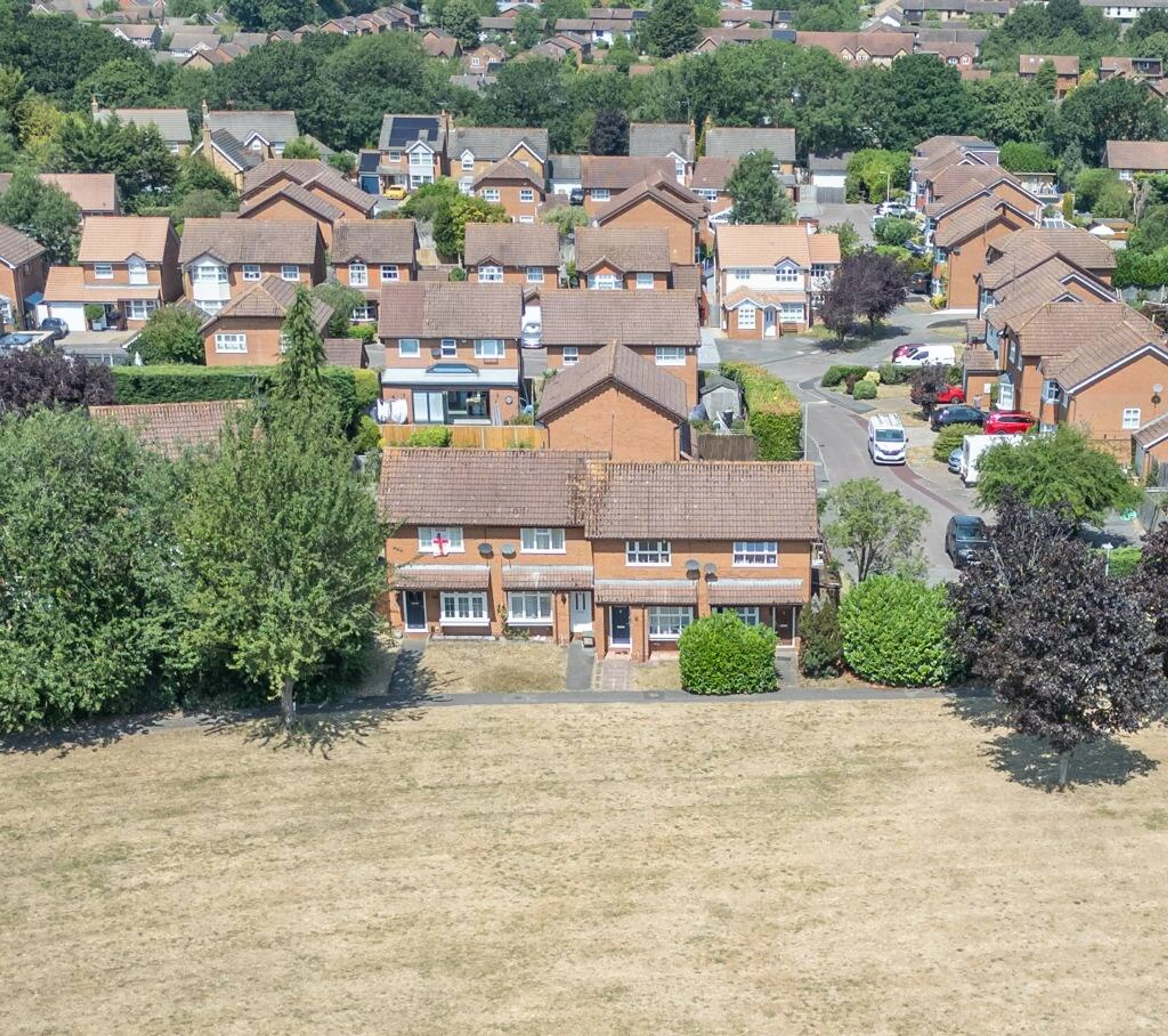 Reading Homes Are 6.7% Smaller Than the UK Average