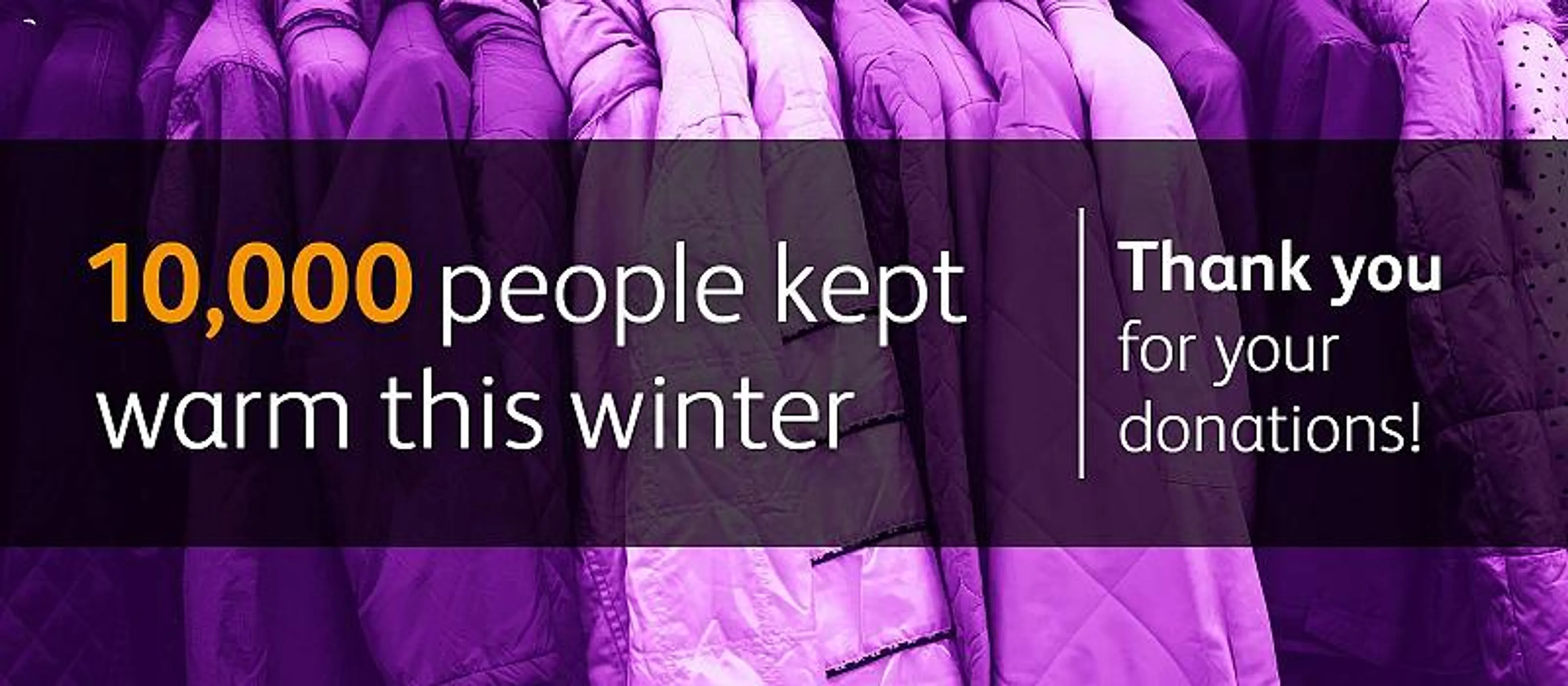 New Record Reached in 2023 Coat Drive