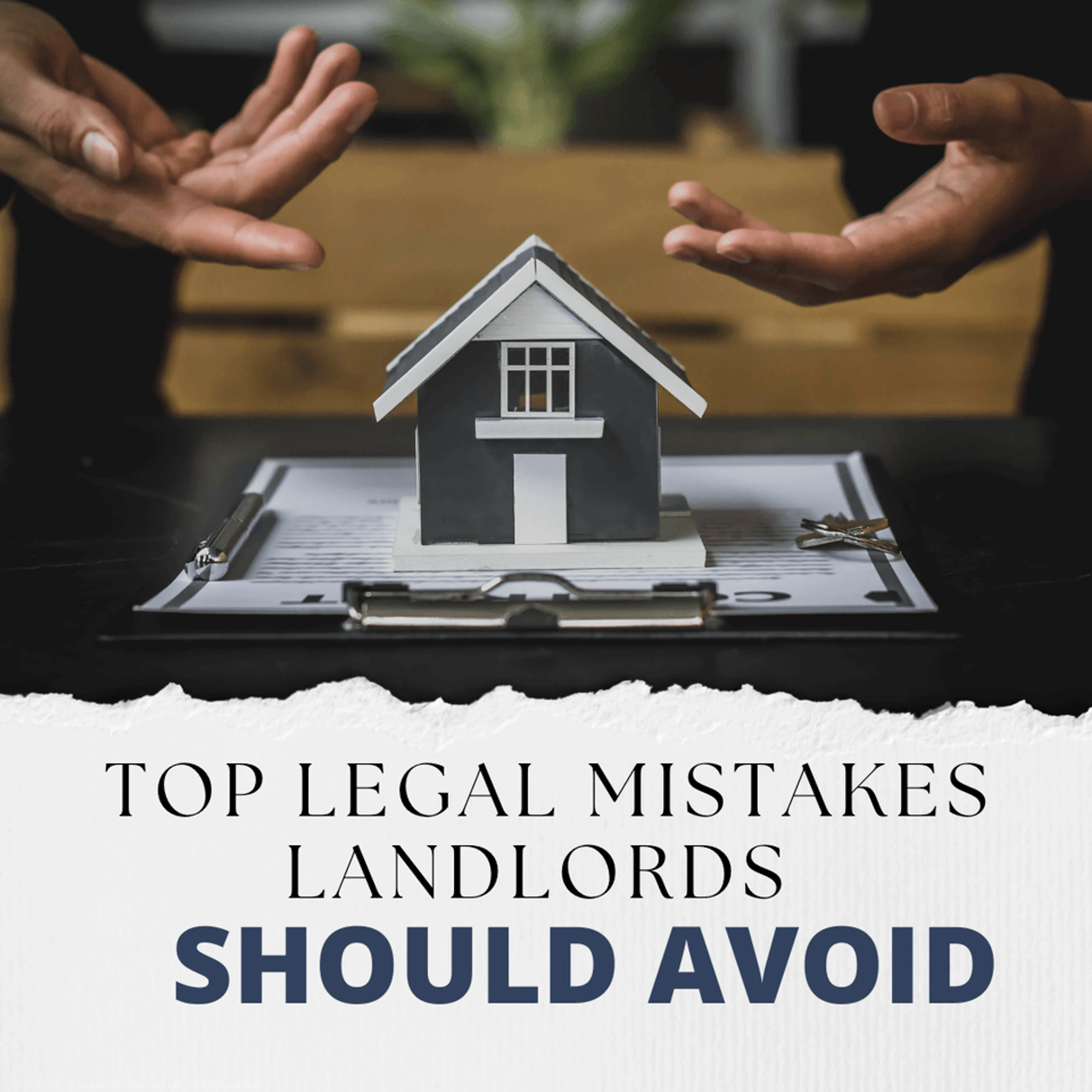 Top Legal Mistakes Stoke-on-Trent Landlords Should Avoid