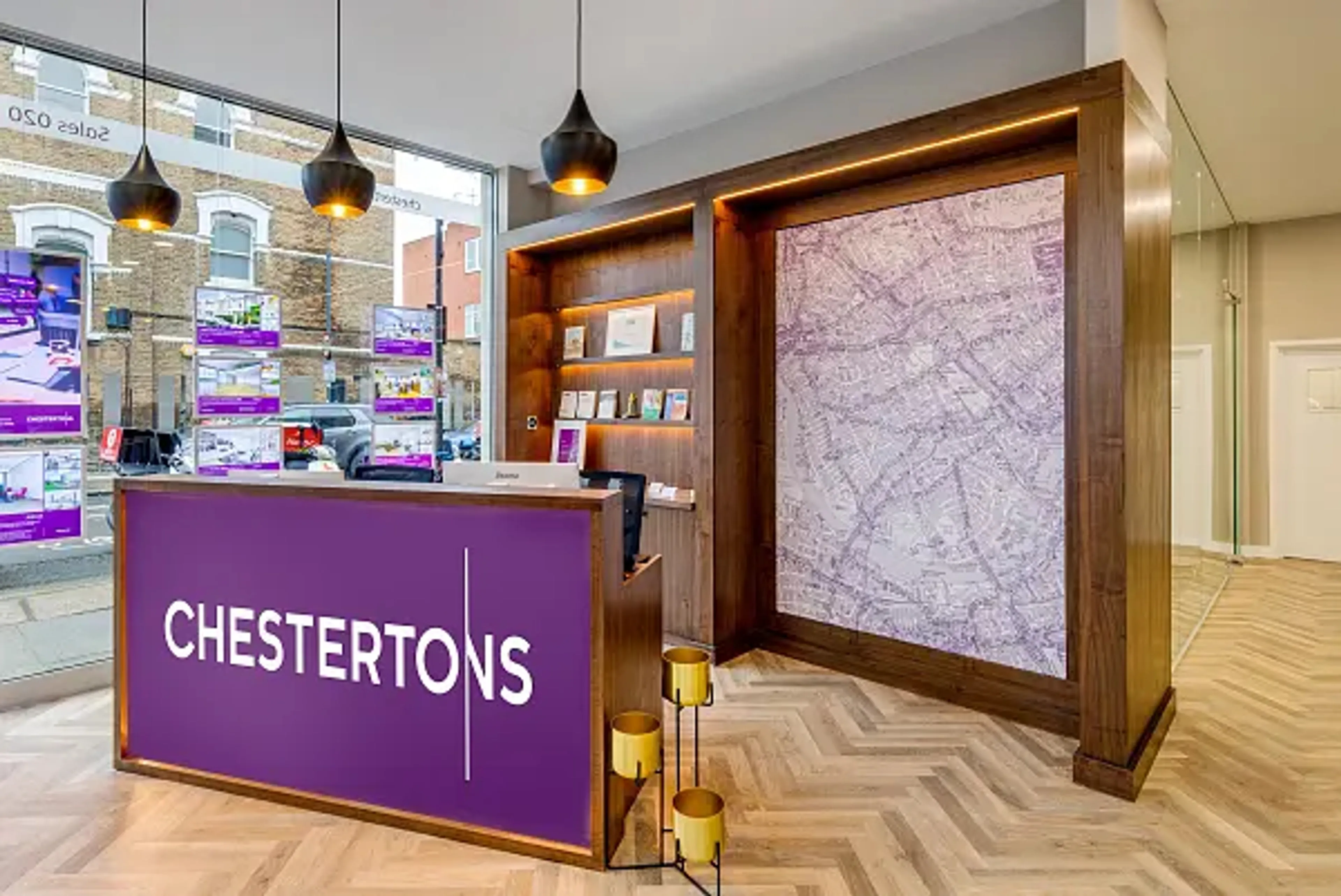 What being Estate Agency of the Year means for our clients?