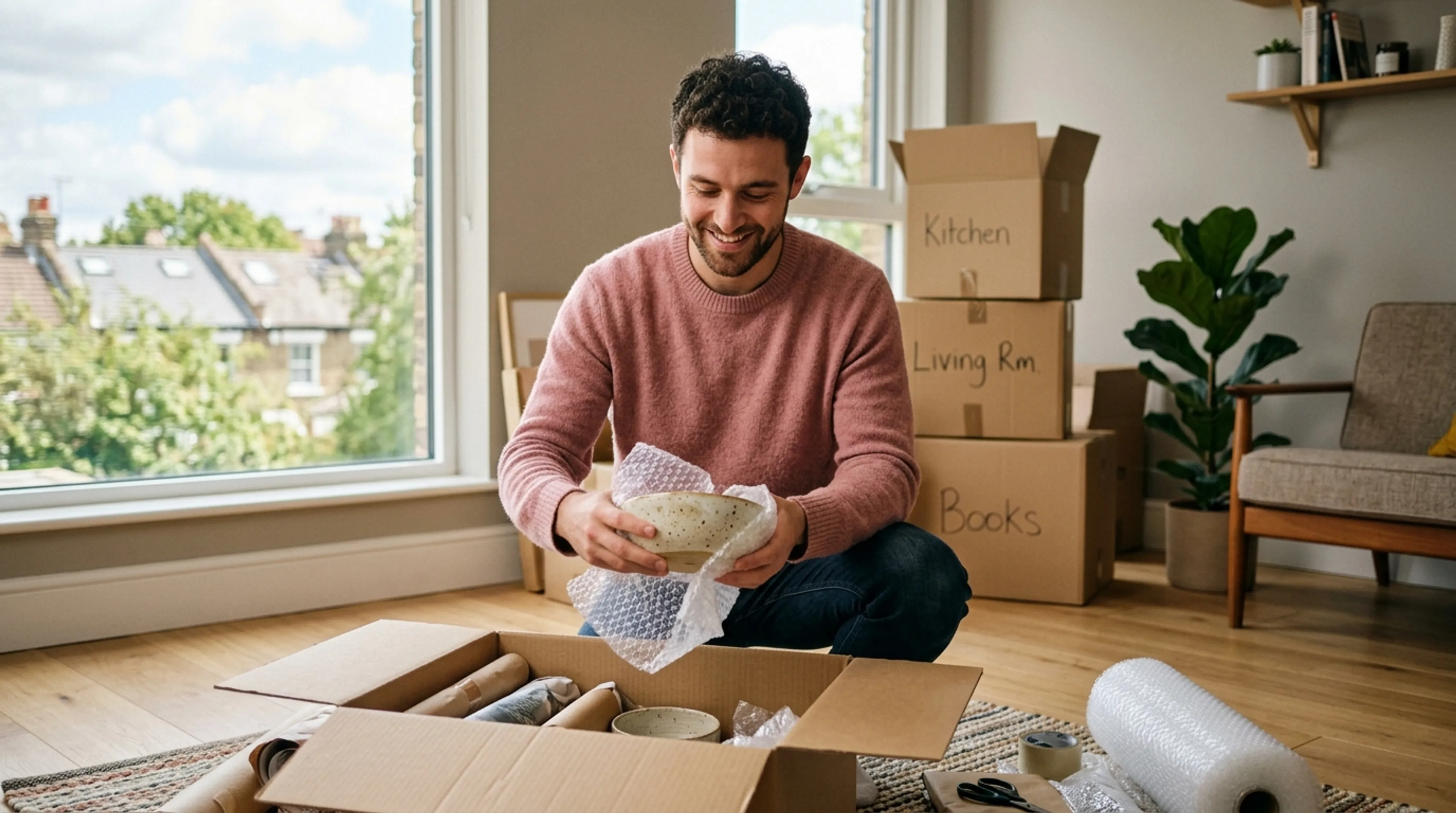 https://mr3.homeflow-assets.co.uk/files/media/image/0000/0000/9af91a8c95bb28334228c96cd96a746e/Man_unpacking_boxes_new_apartment_202606111541.jpeg