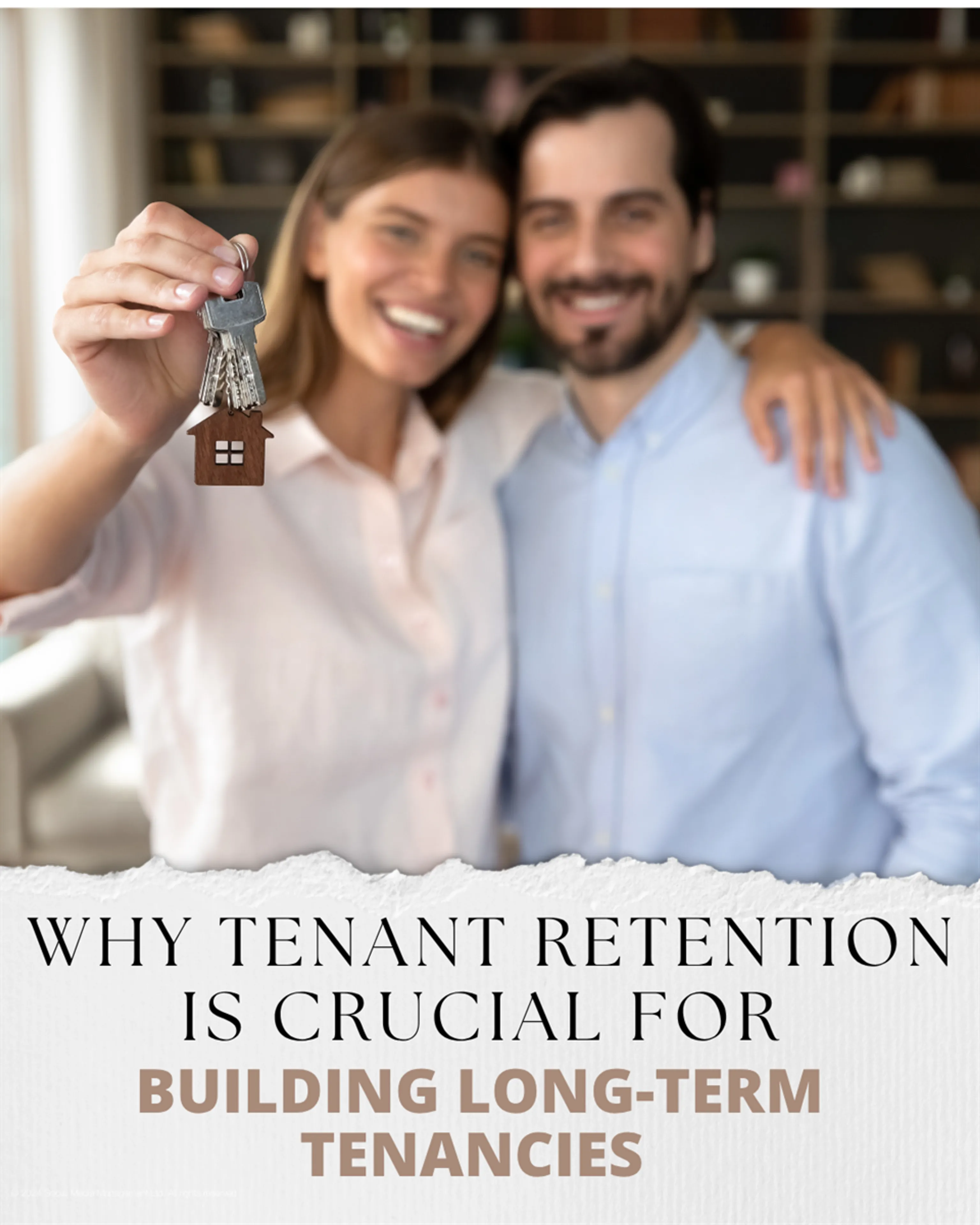 Why tenant retention is crucial for building long-term tenancies in Stoke-on-Trent