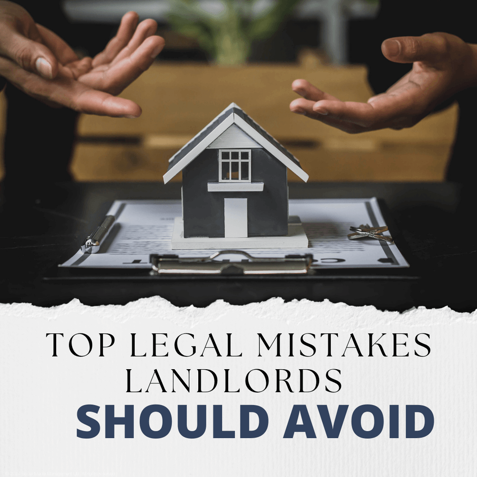 Top Legal Mistakes Stoke-on-Trent Landlords Should Avoid