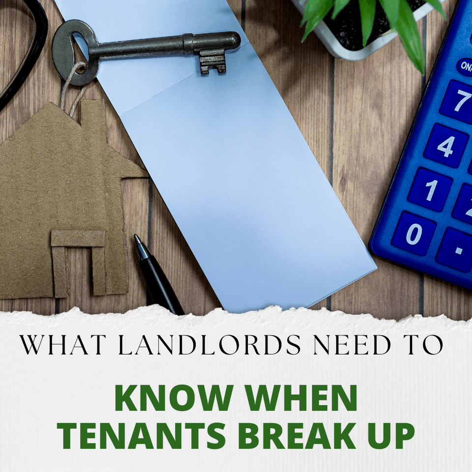 What Landlords in Stoke-on-Trent Need to Know When Tenants Break Up