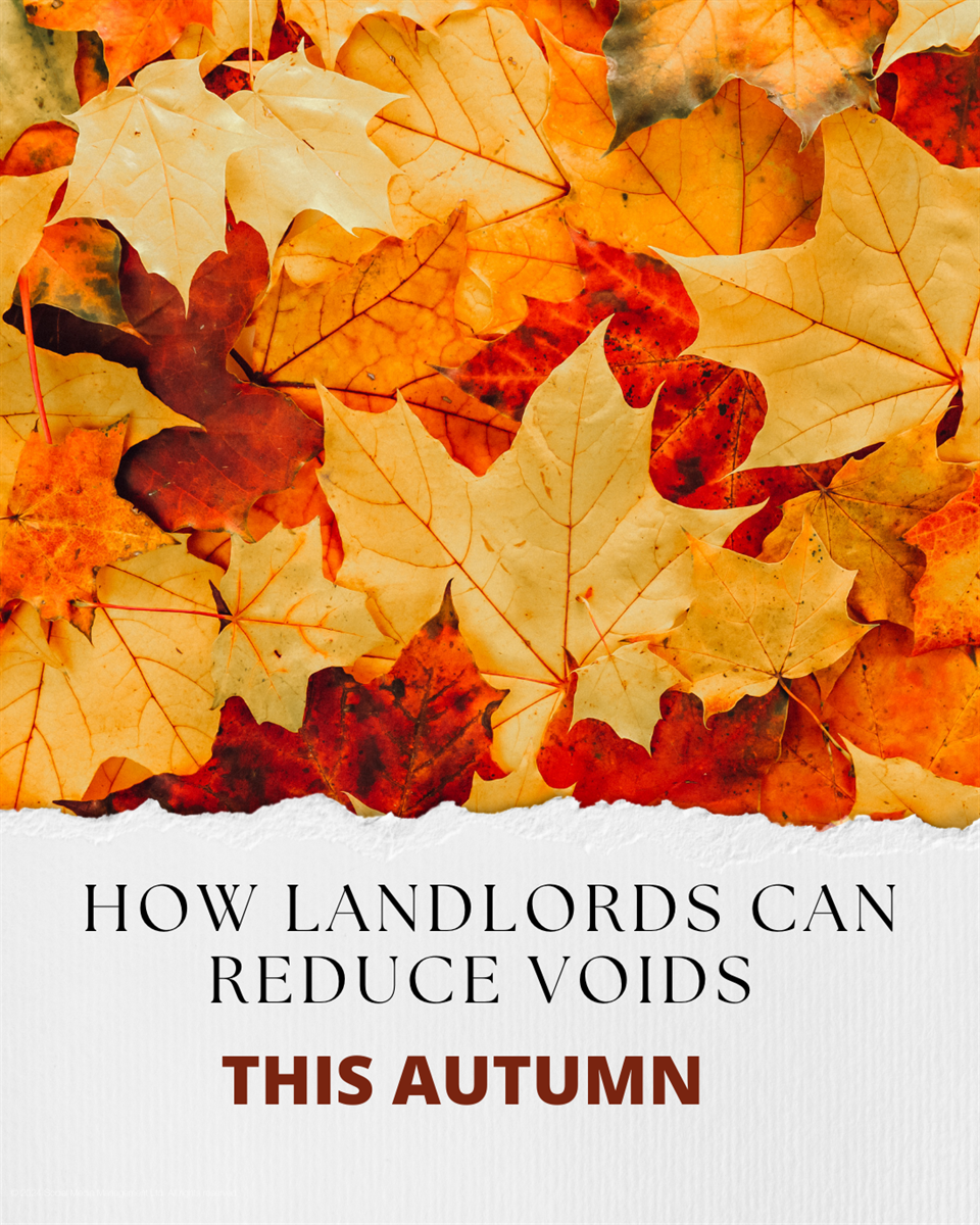 How landlords in Stoke-on-Trent can reduce voids this autumn