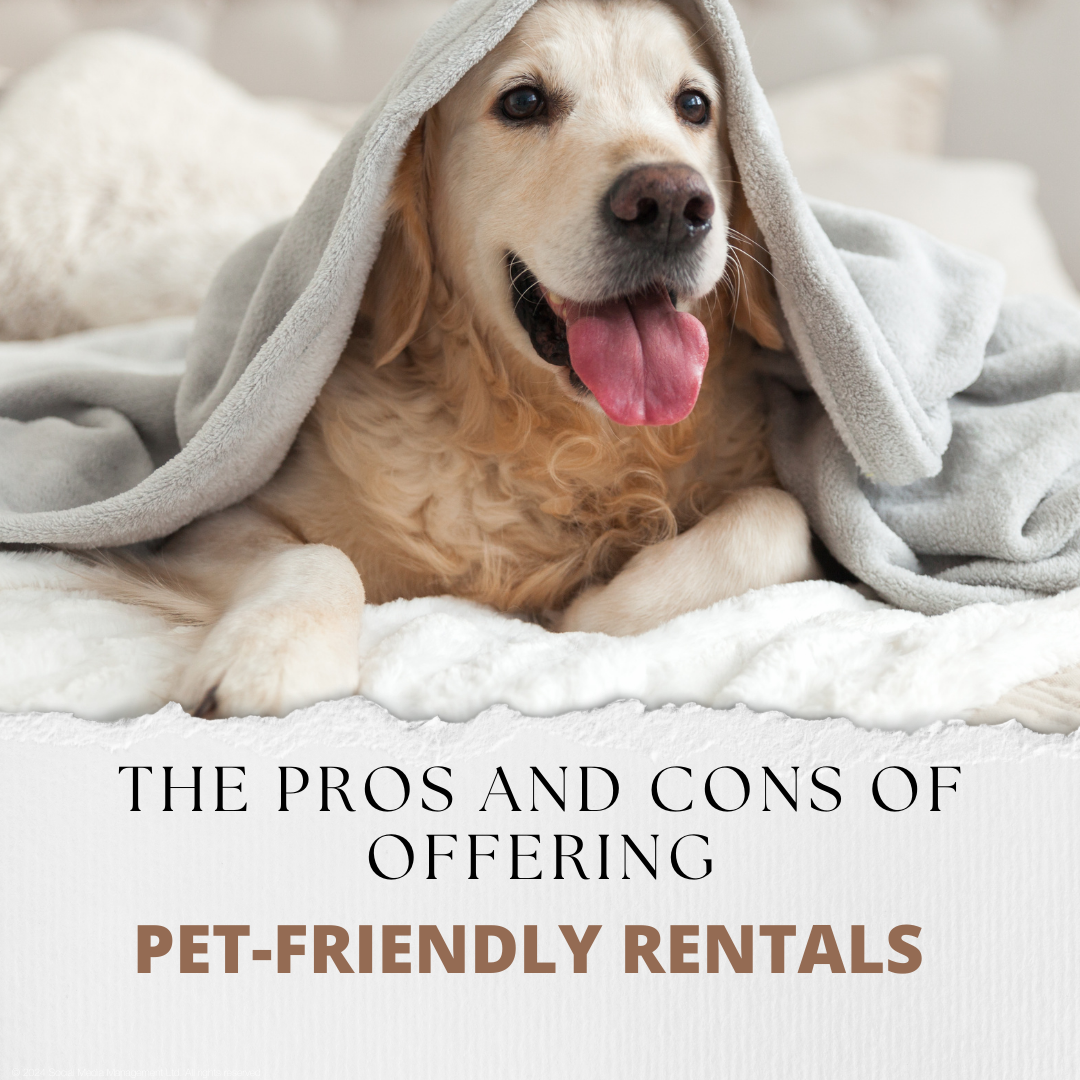 The Pros And Cons Of Offering Pet-Friendly Rentals In Stoke-on-Trent
