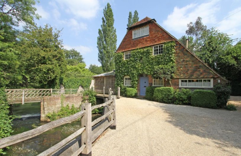 4 bedroom property for sale in Old Mill Lane, Sheet, Petersfield, GU31