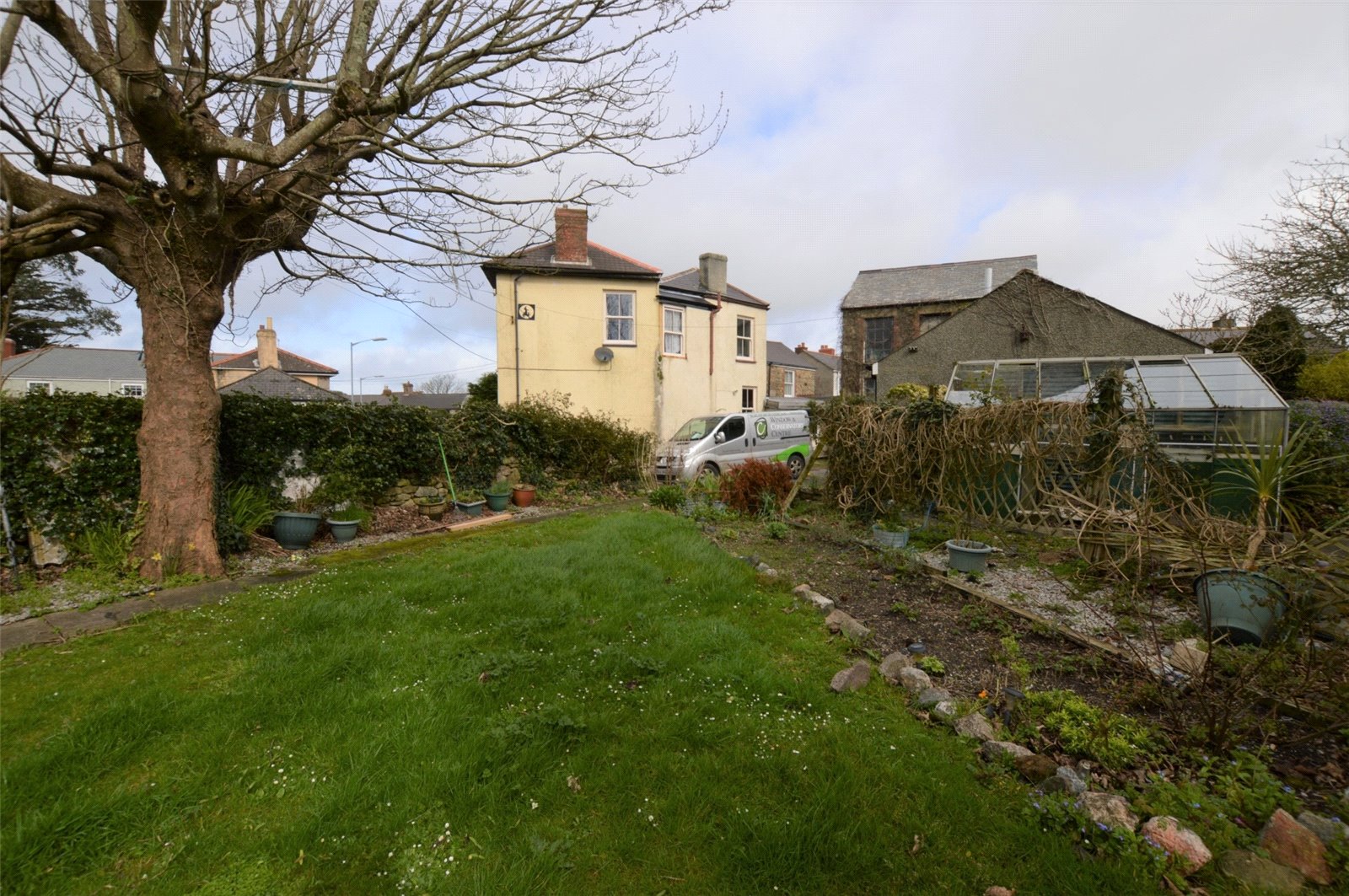 3 bedroom property for sale in Churchtown, Illogan, Redruth, TR16 £