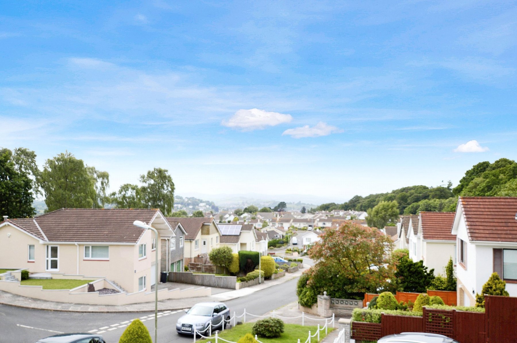 3 bedroom property for sale in Fern Road, Newton Abbot, Devon, TQ12