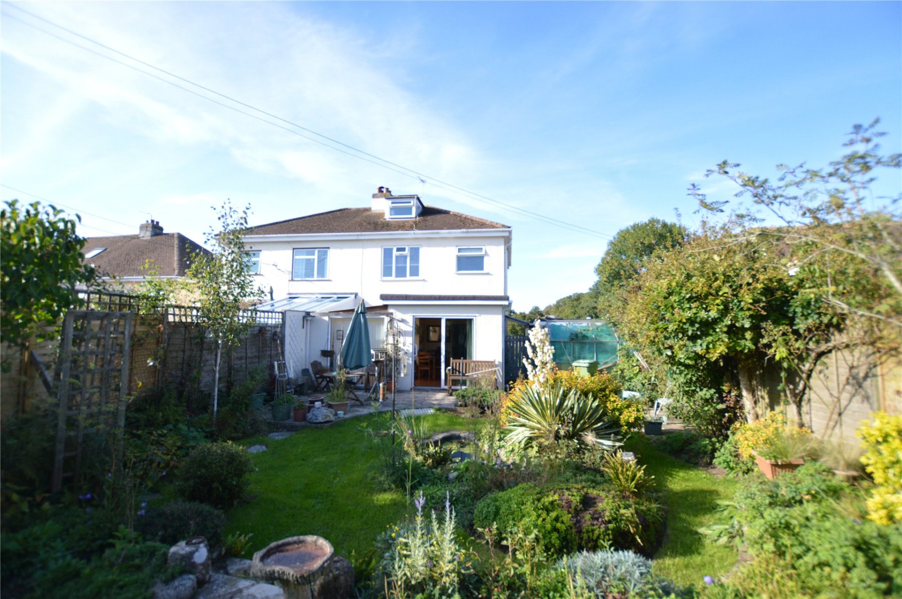 3 bedroom property for sale in Barn Park Cottages, Ipplepen, Newton Abbot, TQ12 £249,950