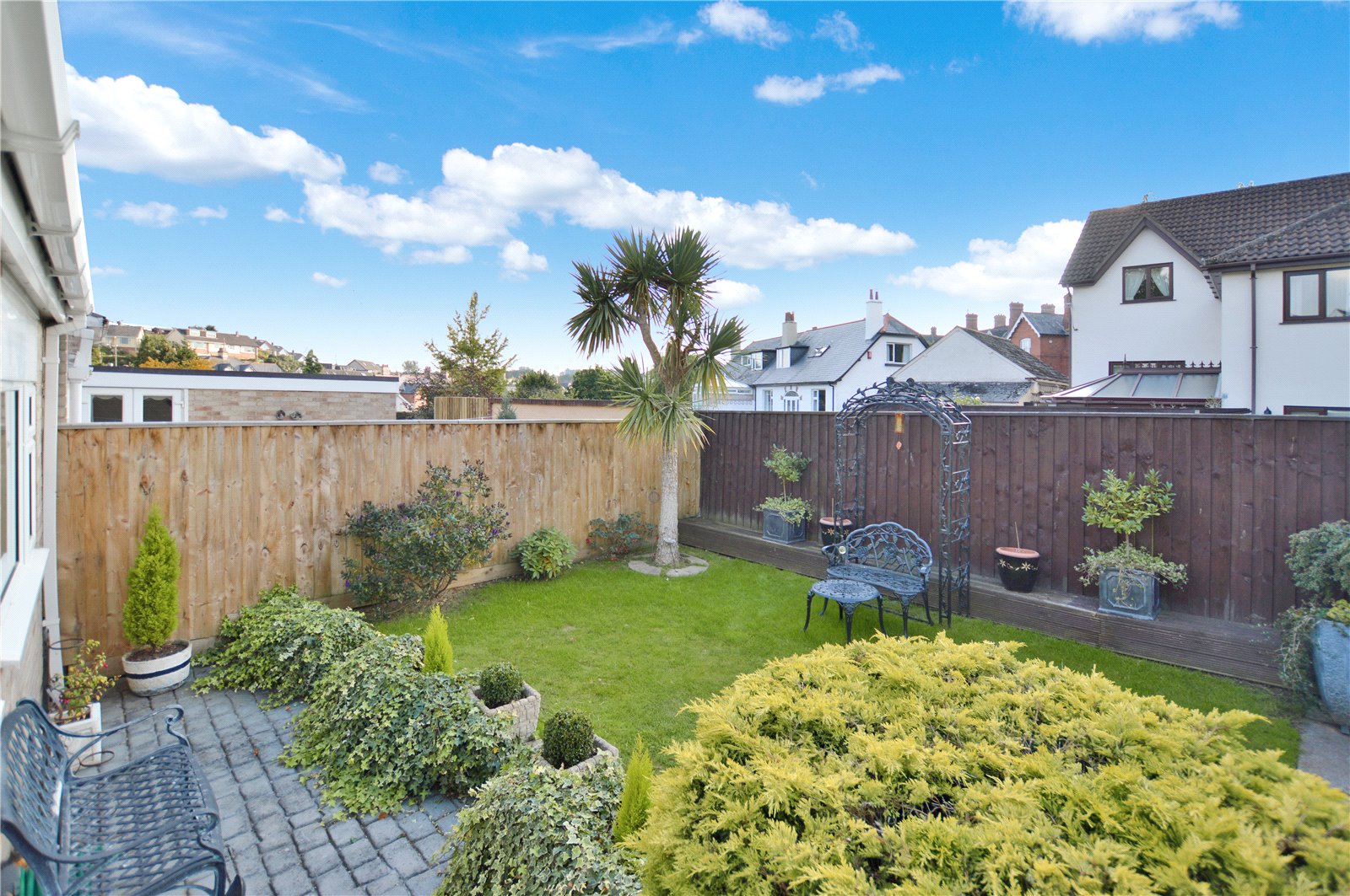 3 bedroom property for sale in Keyberry Close, Newton Abbot, Devon