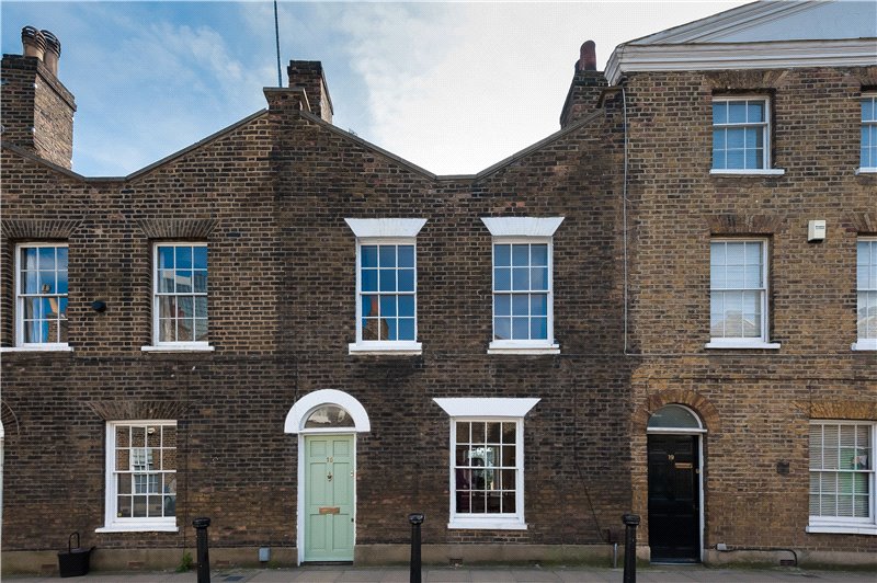 Roupell Street Waterloo Se1 3 Bedroom House Roupell Street Waterloo Se1 3 Bedroom House