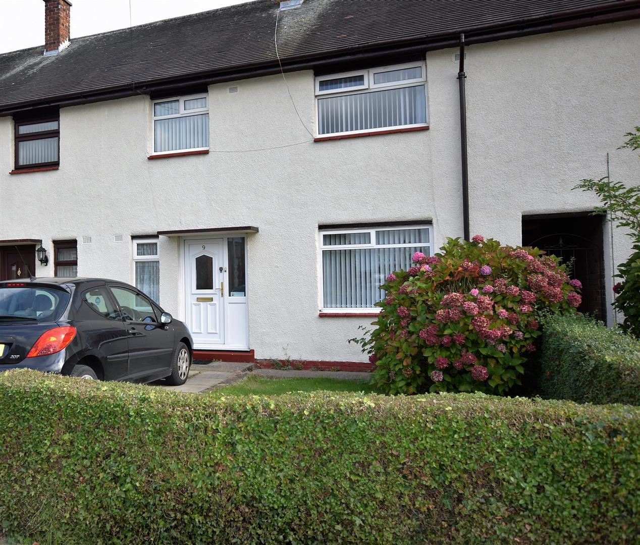 3 Bedroom Property To Let In Malpas Road Great Sutton Ellesmere