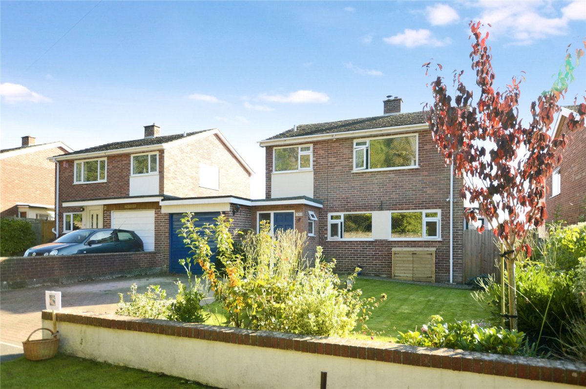 3 bedroom property for sale in Mile End Road, Newton Abbot, Devon, TQ12