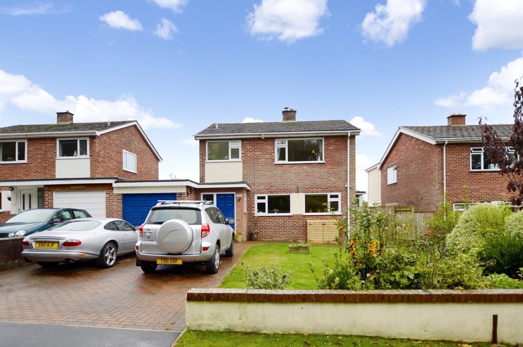 3 bedroom property for sale in Mile End Road, Newton Abbot, Devon, TQ12