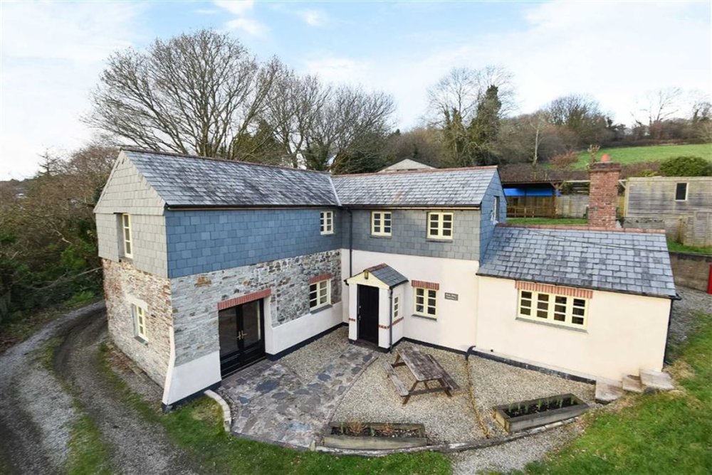 Stags 3 bedroom property for sale in Harewood Road, Calstock, Cornwall